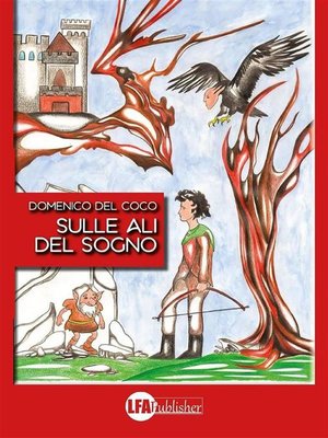 cover image of Sulle ali del sogno